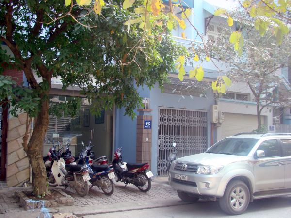 Van phong PanNature