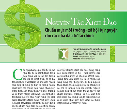 Nguyen tac Xich dao