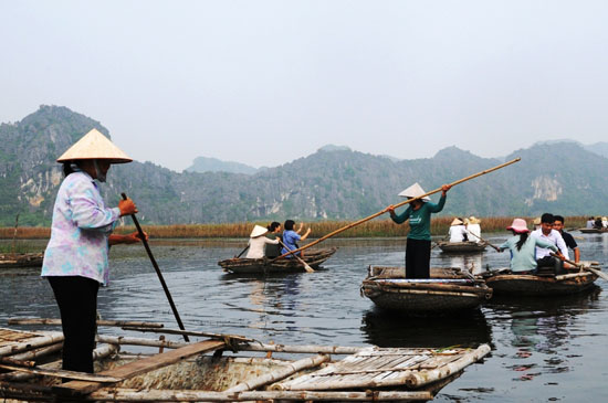 Hội thảo: Hài hòa mục tiêu phát triển kinh tế và bảo vệ môi trường ở Việt Nam