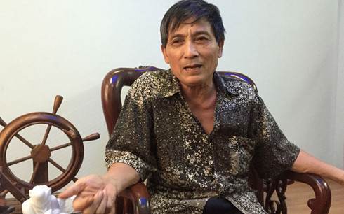 Tiến sỹ Nguyễn Khắc Kinh, nguyên Vụ trưởng Vụ Thẩm định và Đánh giá tác động môi trường, Bộ Tài nguyên và Môi trường.