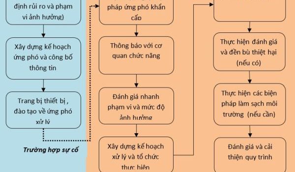 Ứng phó sự cố ô nhiễm môi trường: Từ kinh nghiệm quốc tế đến bài ...