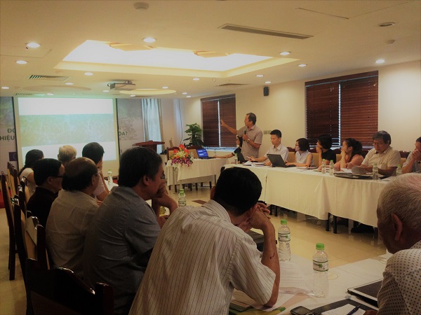 Hội thảo: “Đóng cửa rừng tự nhiên ở Việt Nam: Hiệu quả thực hiện và yêu cầu luật hóa?”