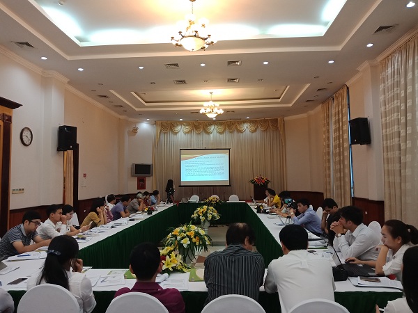 Tọa đàm thúc đẩy thực thi quyền tiếp cận thông tin trong lĩnh vực khoáng sản ở Việt Nam