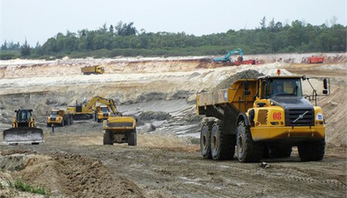 Bộ Tài chính phản hồi kiến nghị về mỏ sắt Thạch Khê