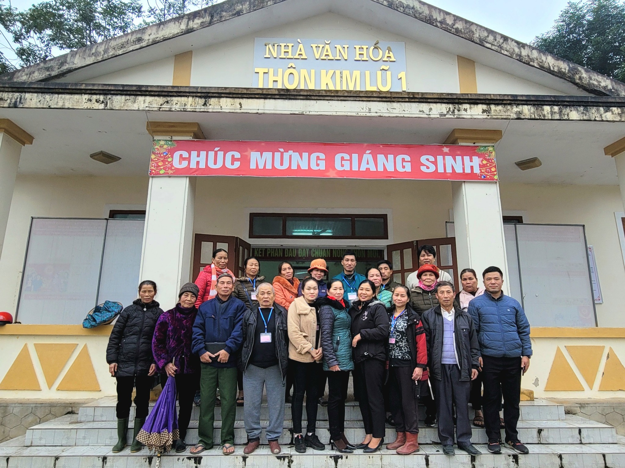 Tập huấn Chia sẻ lợi ích từ giảm phát thải khí nhà kính cho cộng đồng Kim Hóa