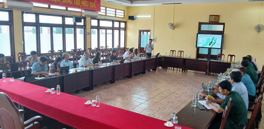 Hỗ trợ doanh nghiệp cao su tuân thủ EUDR