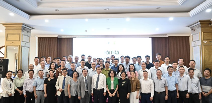 Hội thảo Đa dạng sinh học và giải pháp dựa vào thiên nhiên cho phát triển vùng núi phía Bắc