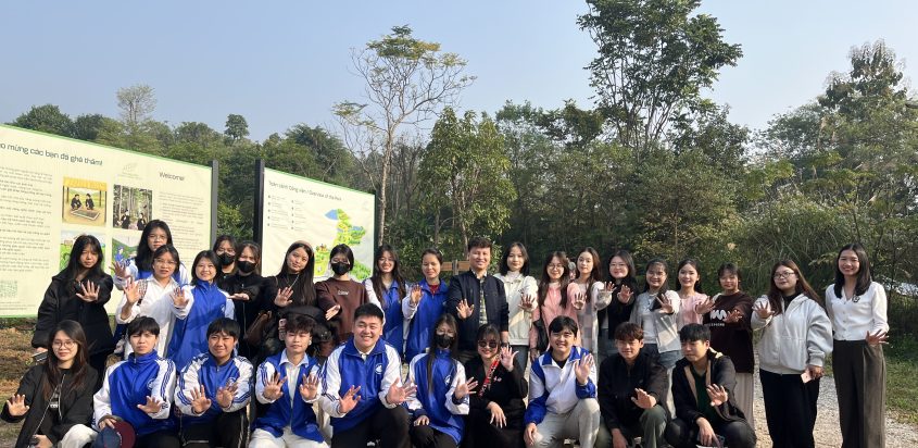 Báo chí số thúc đẩy truyền thông khí hậu tại Thái Nguyên